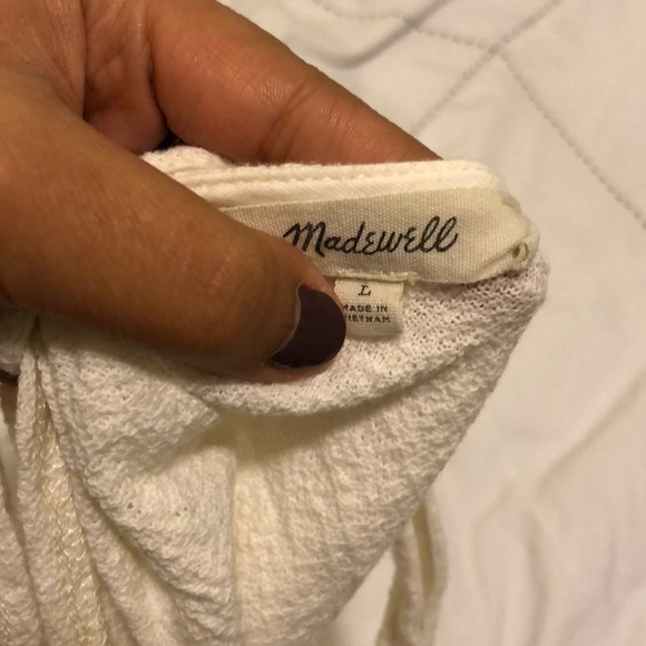 Madewell flowy tank - Picture 3 of 3